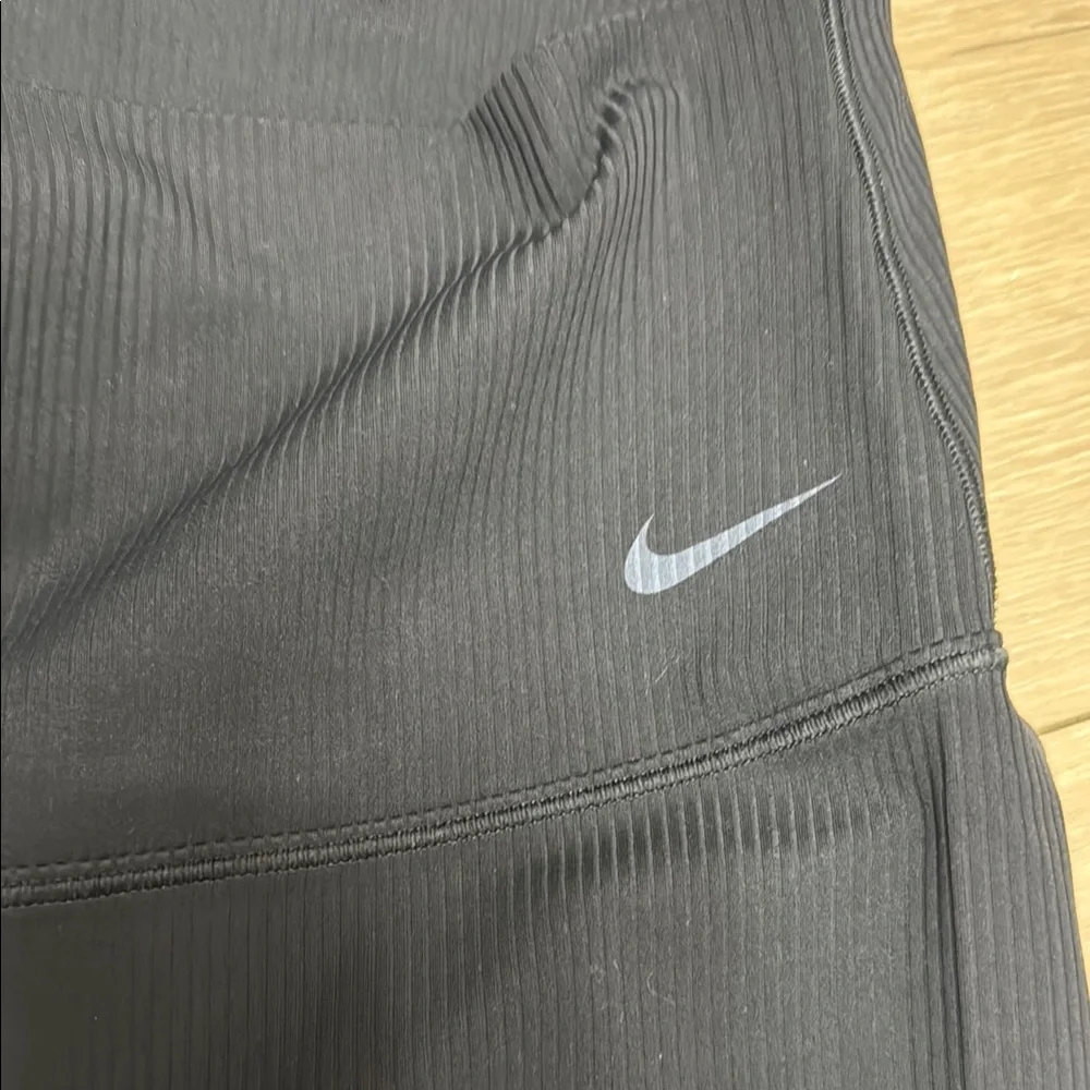 Nike Zenvy Ribbed Leggings - Picture 3 of 3